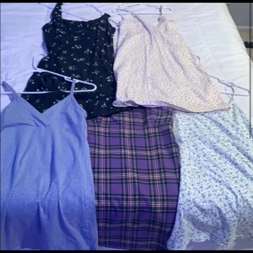 MYSTERY BOX WITH 2-3 ITEMS DEPENDING ON WHAT THEY ARE! THESE ARE SOME EXAMPLES